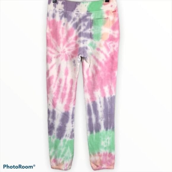 n:Philanthropy Tie Dye Distressed Night Jogger S - Picture 2 of 12